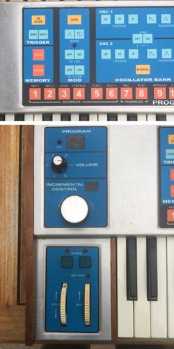 Moog-Source with Encore MIDI